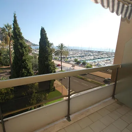 Appartement Grand 2p Avec Terrasse, Aperçu Et Garage Privé – Garavan - Fr-1-196-268