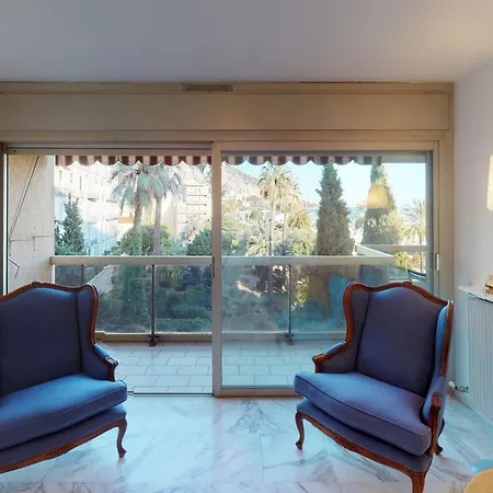 Spacieux 2p Avec Terrasse, Garage Et Wifi A - Fr-1-196-268 Apartment *