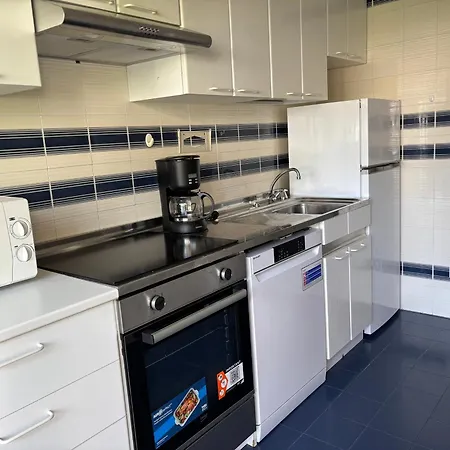 아파트 Spacieux 2p Avec Terrasse, Garage Et Wifi A - Fr-1-196-268 멍똥